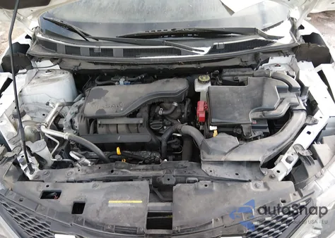 2018 Nissan Rogue Sport S z USA, uszkodzony, nr VIN JN1BJ1CPXJW150638